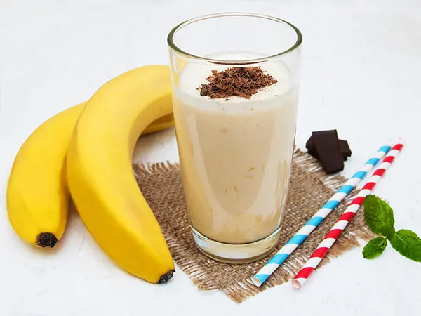 Banana Milkshake